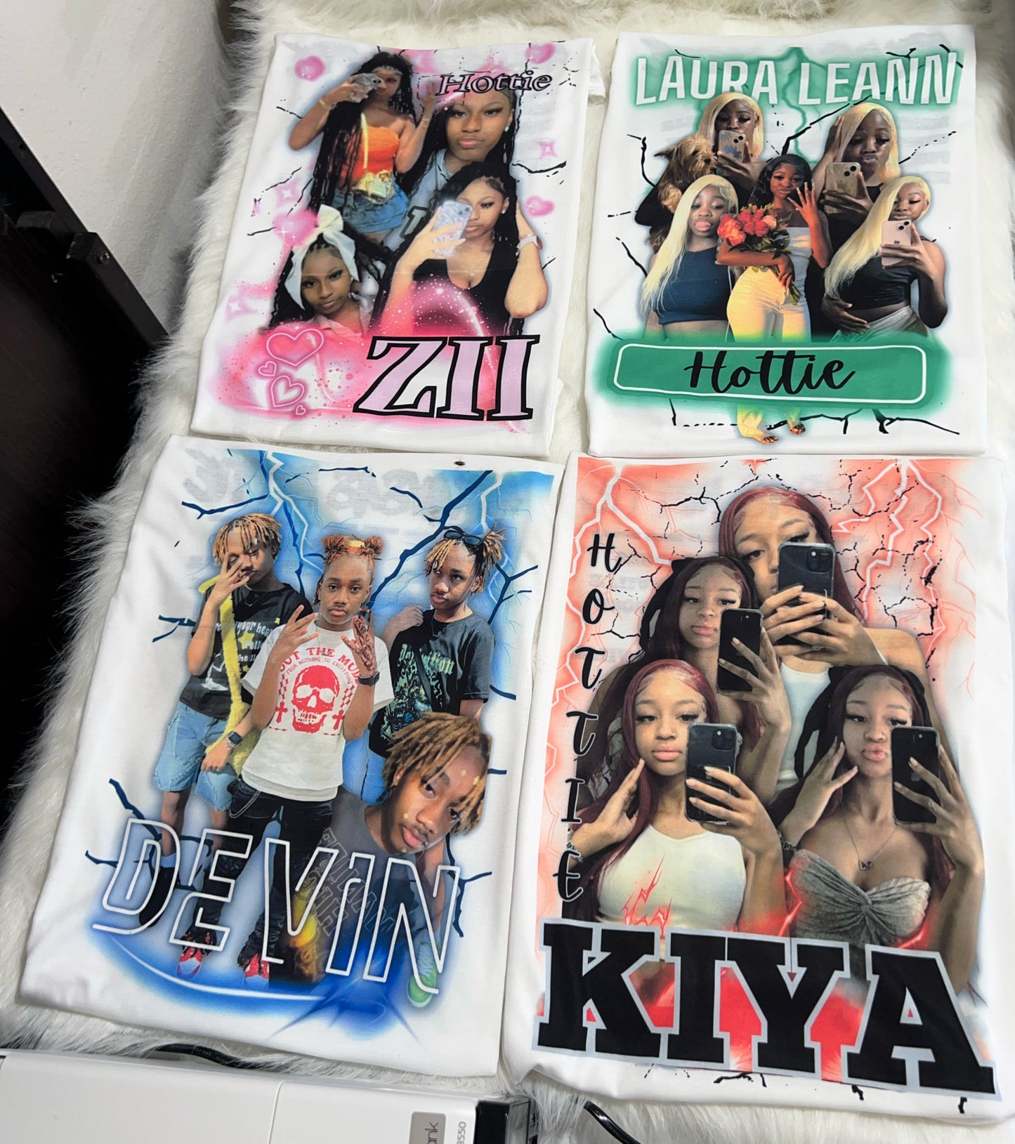 Custom Sublimation T-Shirt | Vibrant 100% Polyester Personalized Tee