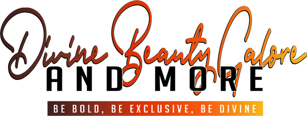 Divine Beauty Galore and More logo