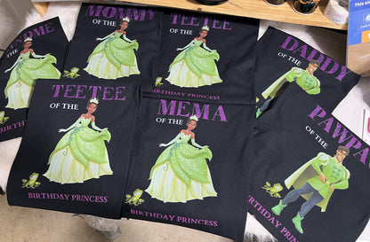 Custom Family & Reunion T-Shirts | Personalized 100% Cotton Event Tees