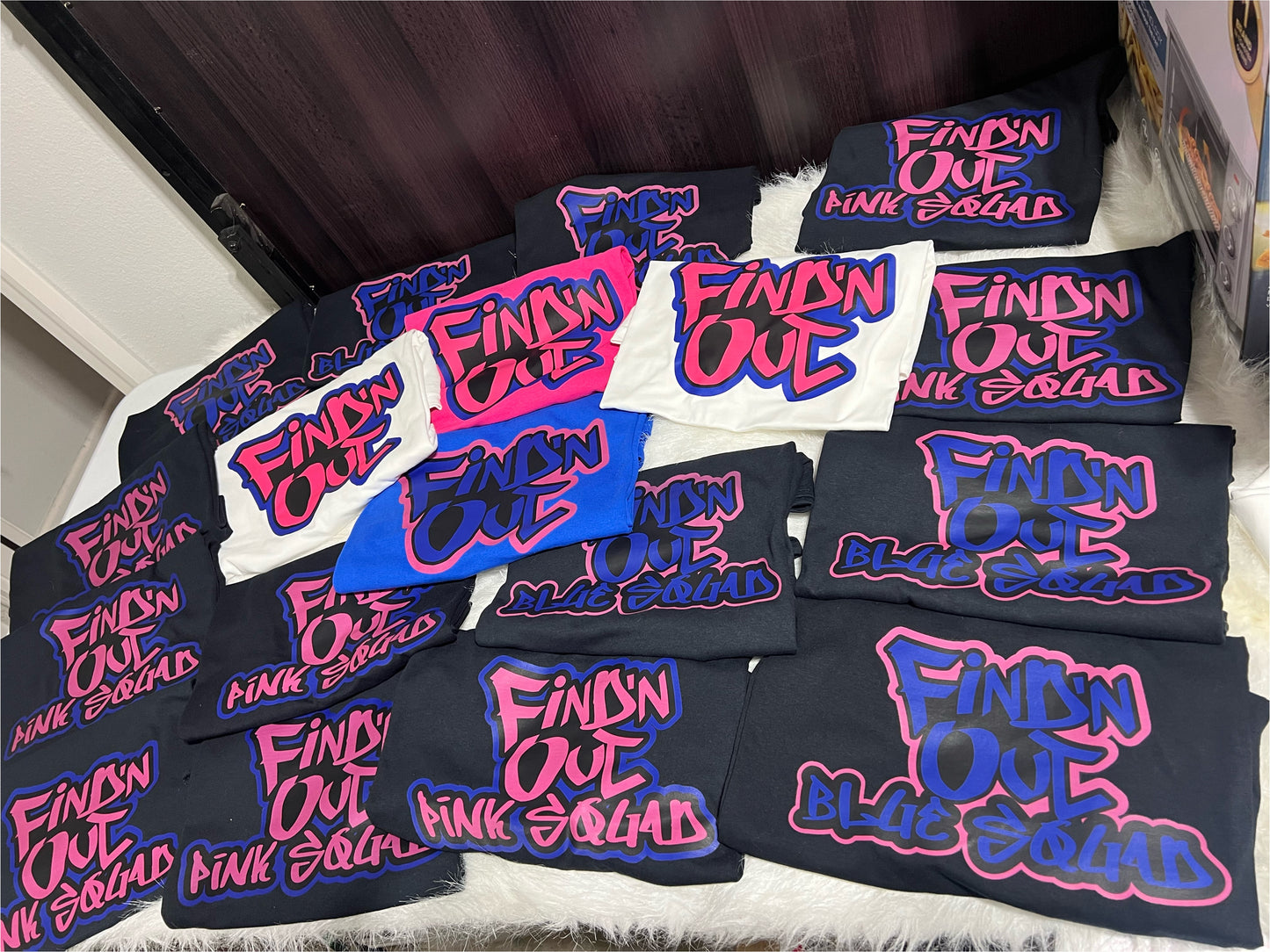 Custom Family & Reunion T-Shirts | Personalized 100% Cotton Event Tees