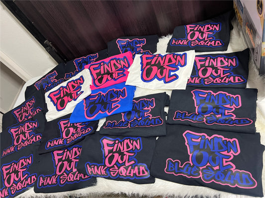 Custom Family & Reunion T-Shirts | Personalized 100% Cotton Event Tees